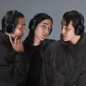 Bezdrátová sluchátka - Nothing Headphone 1 Pro Black - 17