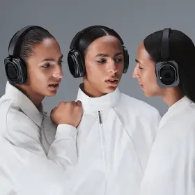 Bezdrátová sluchátka - Nothing Headphone 1 Pro Black - 18