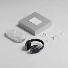 Bezdrátová sluchátka - Nothing Headphone 1 Pro Black - 19