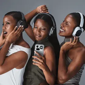 Bezdrátová sluchátka - Nothing Headphone 1 Pro White - 12