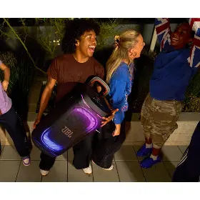 Bezdrôtový reproduktor - JBL PartyBox 330 - 11