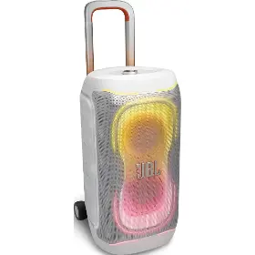 Bezdrôtový reproduktor - JBL PartyBox 330 White - 2