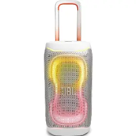 Bezdrôtový reproduktor - JBL PartyBox 330 White - 3