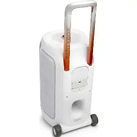 Bezdrôtový reproduktor - JBL PartyBox 330 White - 4