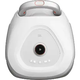 Bezdrôtový reproduktor - JBL PartyBox 330 White - 9