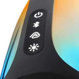 Bezdrôtový reproduktor - JBL Pulse 6 Black - 5