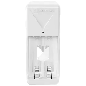 Nabíjačka batérií - VARTA Mini Charger nabíjačka pre párové nabíjanie + 2xAA 2100 - 2