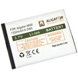 Aligator A600/610/620/430/680 Li-Ion