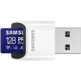 Samsung MicroSDXC 128GB PRO Plus+USB