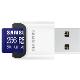 Samsung MicroSDXC 256GB PRO Plus+USB