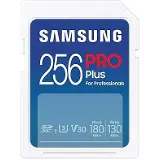 Samsung SDXC 256GB PRO PLUS