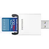 Samsung SDXC 128GB PRO PLUS+USB