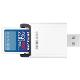 Samsung SDXC 256GB PRO PLUS+USB