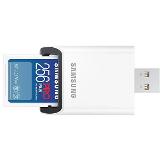 Samsung SDXC 256GB PRO PLUS+USB