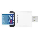 Samsung SDXC 256GB PRO PLUS+USB