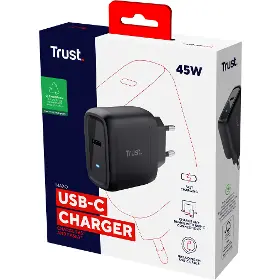 Napájecí adaptér - Trust Maxo 45W - 12