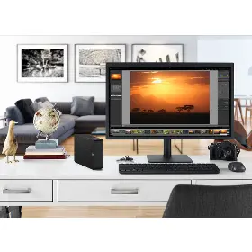 Externí HDD - Seagate Expansion Desktop 8TB - 7