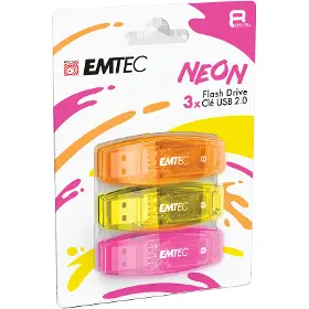 Flash disk - Emtec C410 USB 2.0 - 1
