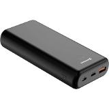 Swissten SWISSTEN POWER LINE POWER BANK 20000 mAh 20W POWER DELIVERY BLACK