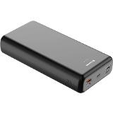 Swissten SWISSTEN POWER LINE POWER BANK 30000 mAh 20W POWER DELIVERY BLACK