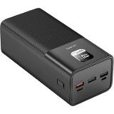 Swissten SWISSTEN POWER LINE POWER BANK 40000 mAh 100W POWER DELIVERY BLACK