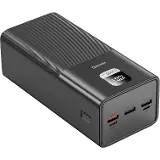 Swissten SWISSTEN POWER LINE POWER BANK 50000 mAh 100W POWER DELIVERY BLACK