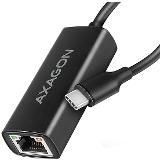 Axagon AXAGON ADE-ARC, USB-C 3.2 Gen 1 - Gigabit Ethernet sieťová karta, Realtek 8153, auto inštal