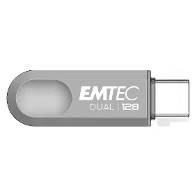Flash disk - Emtec T280 Dual USB3.2 Type-C 128GB - 2