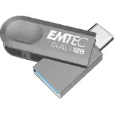 Emtec T280 Dual USB3.2 Type-C 128GB