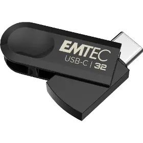 Flash disk - Emtec C280 USB-C 3.2 32GB - 1