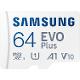 Samsung MicroSDXC 64GB EVO Plus