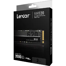 Interní SSD - Lexar NM620 2TBSSD - 16