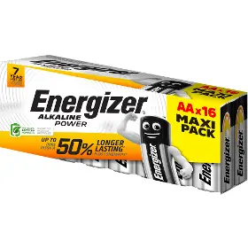 Baterie - Energizer LR6 16 BOX - 1