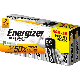 Baterie - Energizer LR03 16 BOX - 1