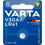 VARTA V3GA/LR41 1BP  Alk