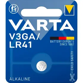Baterie - VARTA V3GA/LR41 1BP  Alk - 1