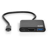 Port Designs Dok. stanica USB-C HUB HDMI 1X