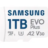 Samsung microSDXC 1TB EVO Plus + SD adapter