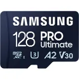 Samsung Micro SDXC 128GB PRO Ult + adaptér