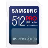 Samsung SDXC 512GB PRO ULTIMATE