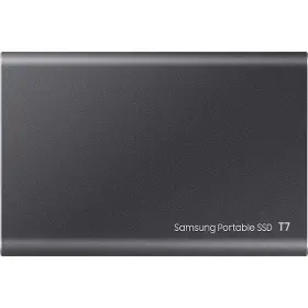 Externí SSD - Samsung Externí SSD T7 4TB Grey - 4