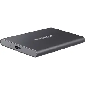 Externí SSD - Samsung Externí SSD T7 4TB Grey - 6