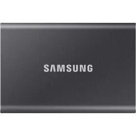 Externí SSD - Samsung Externí SSD T7 4TB Grey - 1