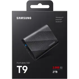 Externí SSD - Samsung Externí SSD T9 2TB - 9
