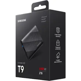 Externí SSD - Samsung Externí SSD T9 2TB - 12