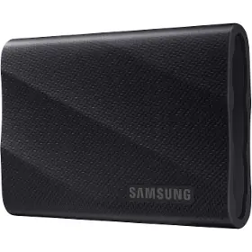 Externí SSD - Samsung T9 4TB black - 2