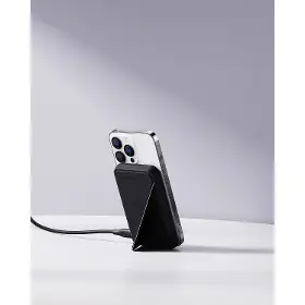 Powerbanka - Voltme MagPak 5K Series 5000mAh 15W Charcoal - 2