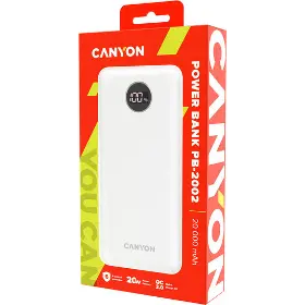Powerbanka - Canyon PB-2002W - 11