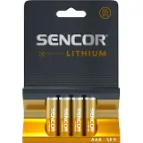 Sencor SBA FR03 4BL AAA Li