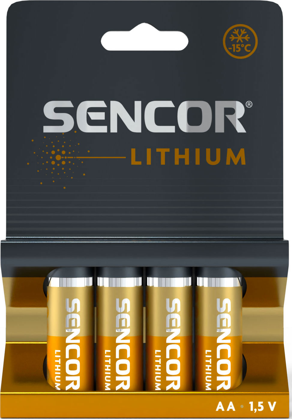 Sencor SBA FR6 4BL AA Li | Planeo
